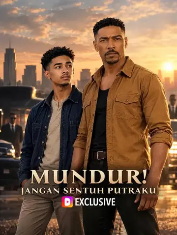 Mundur! Jangan Sentuh Putraku