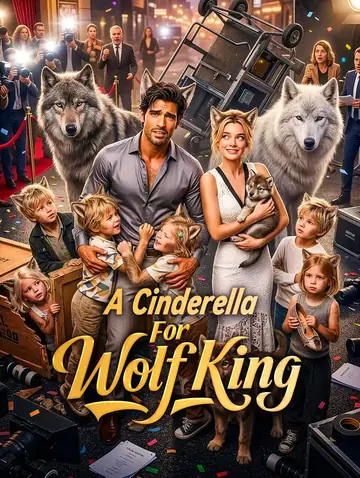 A Cinderella for Wolf King