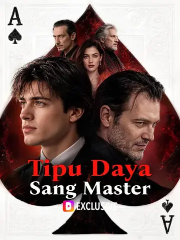 Tipu Daya Sang Master