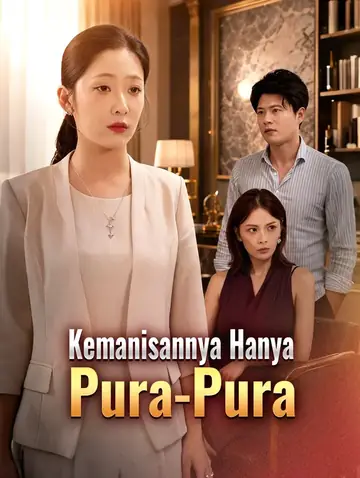 Kemanisannya Hanya Pura-Pura