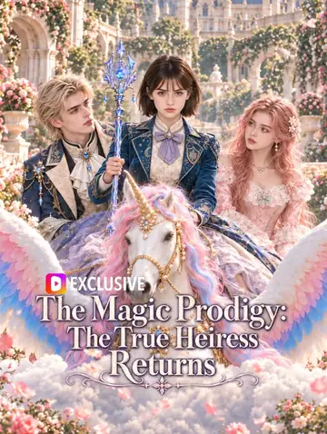 The Magic Prodigy: The True Heiress Returns
