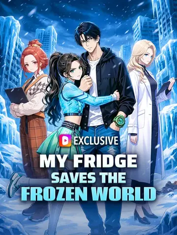 My Fridge Saves the Frozen World