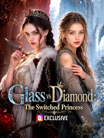 Glass vs Diamond : The Switched Princess