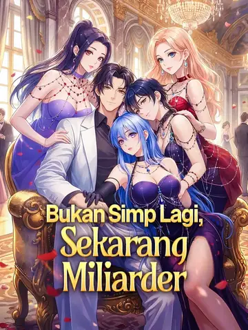 Bukan Simp Lagi, Sekarang Miliarder