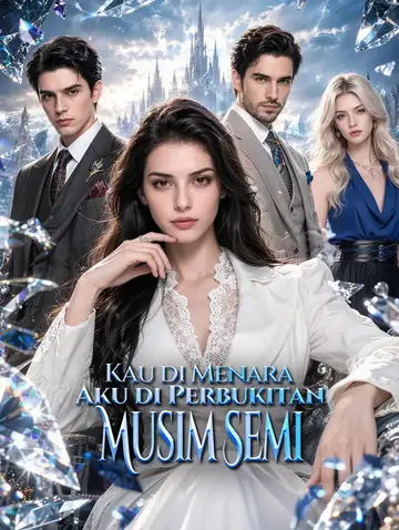 Kau di Menara, Aku di Perbukitan Musim Semi