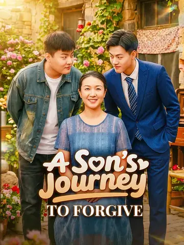 A Son's Journey to Forgive