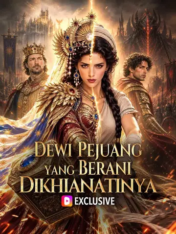 Dewi Pejuang yang Berani Dikhianatinya
