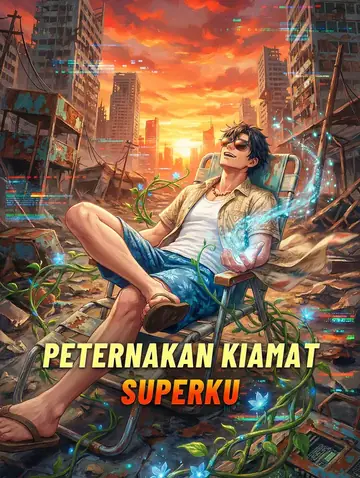 Peternakan Kiamat Superku(Sulih Suara)