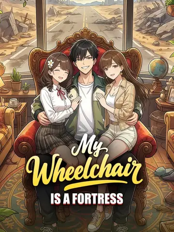 My Wheelchair Is a Fortress(Dubbed)