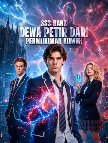 SSS-Rank: Dewa Petir dari Permukiman Kumuh(Sulih Suara)