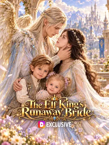 The Elf King's Runaway Bride