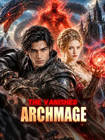 The Vanished Archmage