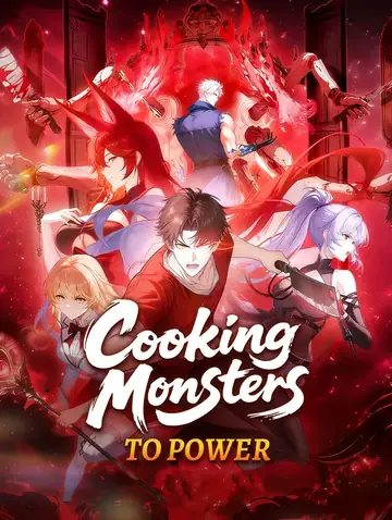 Cooking Monsters to Power(Dubbed)