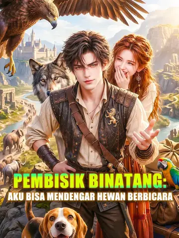 Pembisik Binatang: Aku Bisa Mendengar Hewan Berbicara