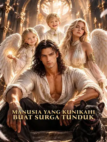 Manusia yang Kunikahi Buat Surga Tunduk(Sulih Suara)