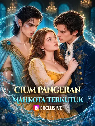 Cium Pangeran Mahkota Terkutuk