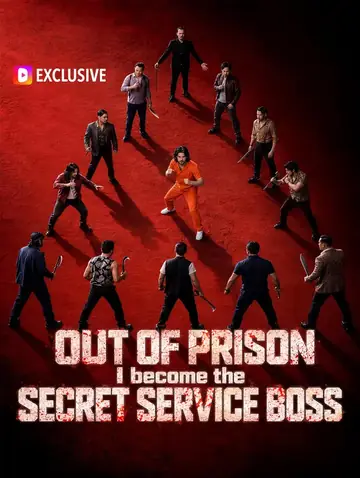 Dari Penjara, Aku Menjadi Bos Dinas Rahasia