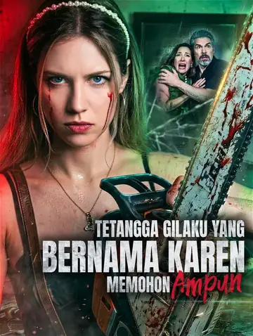 Tetangga Gilaku yang Bernama Karen Memohon Ampun