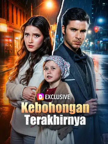 Kebohongan Terakhirnya