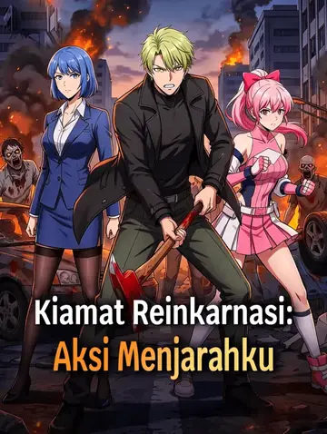 Kiamat Reinkarnasi: Aksi Menjarahku