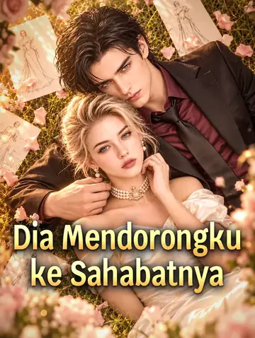 Dia Mendorongku ke Sahabatnya