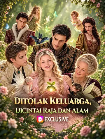 Ditolak Keluarga, Dicintai Raja dan Alam