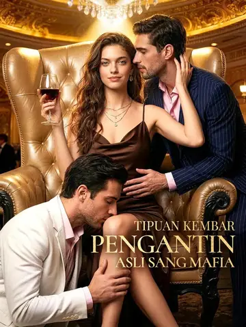 Tipuan Kembar: Pengantin Asli Sang Mafia