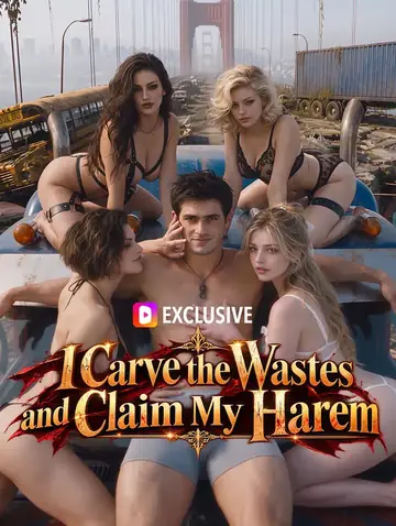 I Carve the Wastes and Claim My Harem