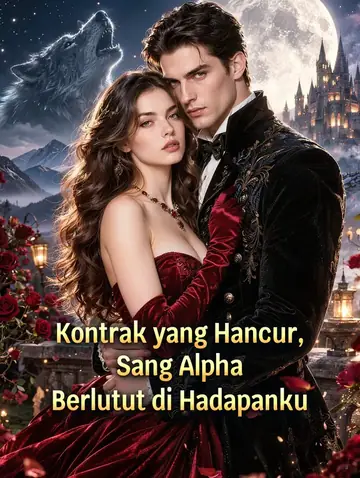 Kontrak yang Hancur, Sang Alpha Berlutut di Hadapanku