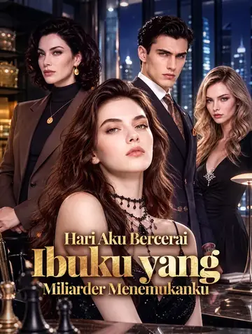 Hari Aku Bercerai, Ibu Miliarderku Menemukanku