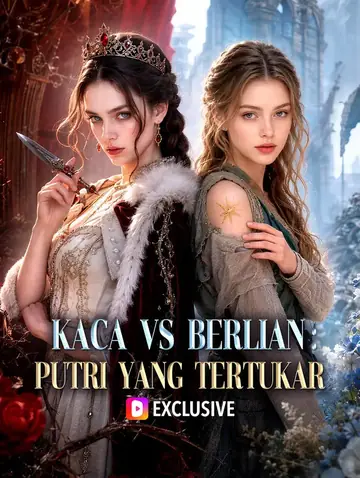 Kaca vs Berlian: Putri yang Tertukar