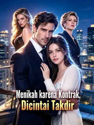 Menikah karena Kontrak, Dicintai Takdir