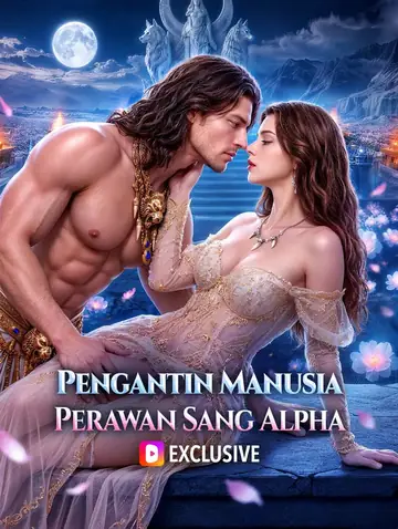 Pengantin Manusia Perawan Sang Alpha