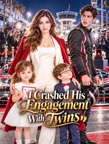 I Crashed His Engagement With Twins
