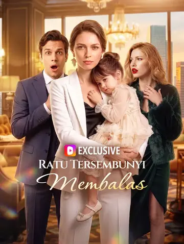 Ratu Tersembunyi Membalas(Sulih Suara)