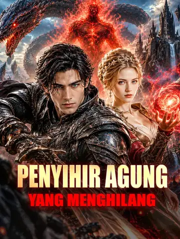 Penyihir Agung yang Menghilang