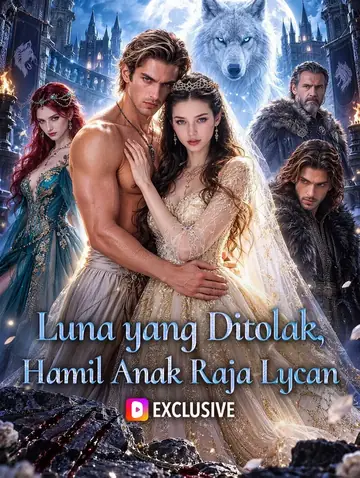 Luna yang Ditolak, Hamil Anak Raja Lycan
