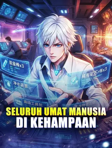 Seluruh Umat Manusia di Kehampaan