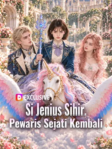 Si Jenius Sihir, Pewaris Sejati Kembali