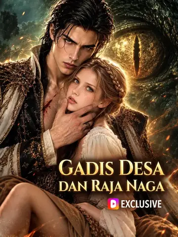 Gadis Desa dan Raja Naga