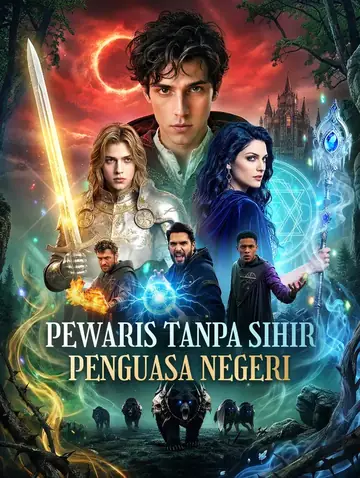 Pewaris Tanpa Sihir Penguasa Negeri