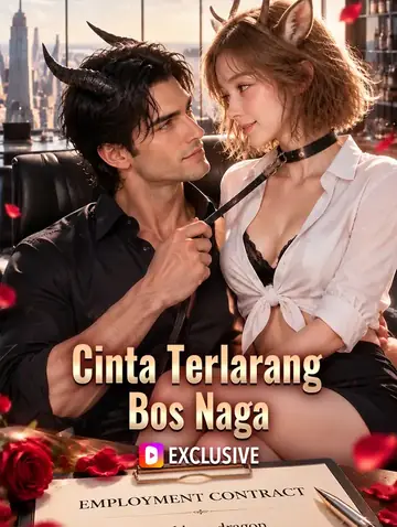 Cinta Terlarang Bos Naga