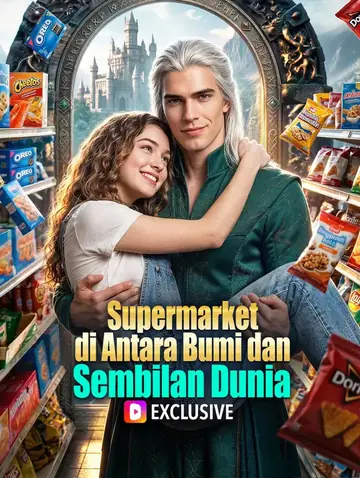 Supermarket di Antara Bumi dan Sembilan Dunia(Sulih Suara)