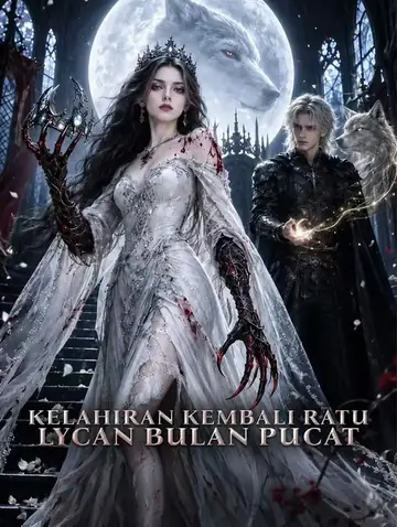 Kelahiran Kembali Ratu Lycan Bulan Pucat