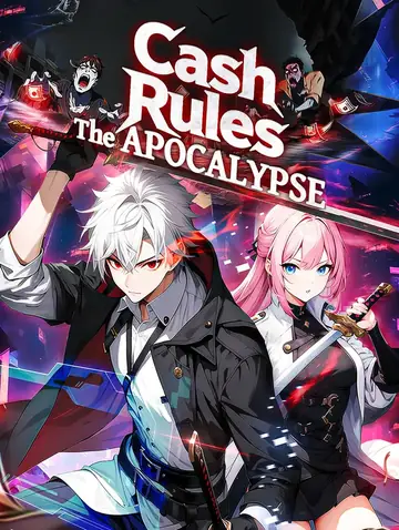Cash Rules the Apocalypse(Dubbed)