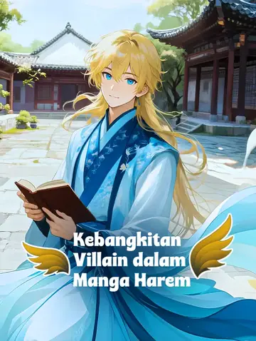 Kebangkitan Villain dalam Manga Harem