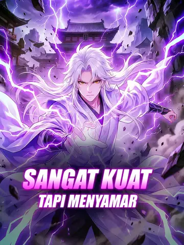 Sangat Kuat tapi Menyamar