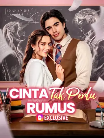 Cinta Tak Perlu Rumus(Sulih Suara)