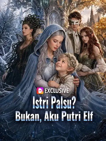 Istri Palsu? Bukan, Aku Putri Elf