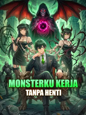 Monsterku Kerja Tanpa Henti